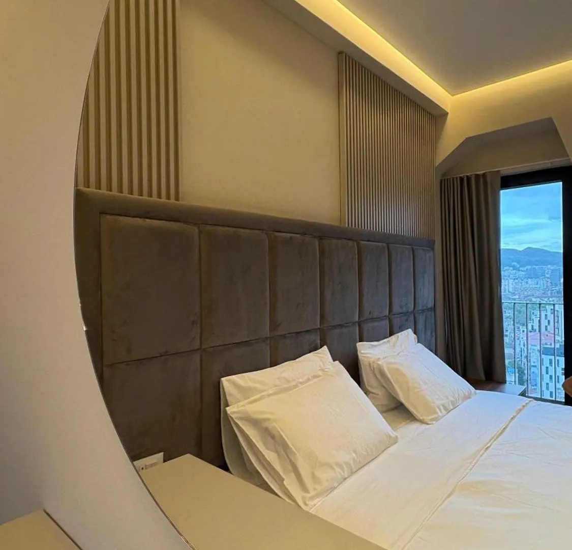 Blue Boutique Apartments 3 Tirana