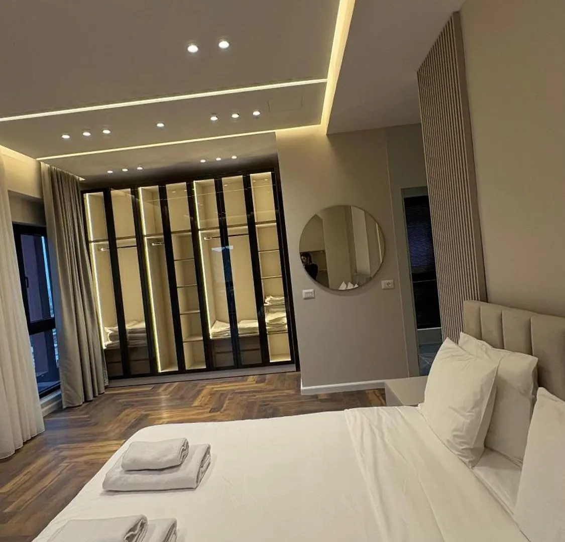Blue Boutique Apartments 3 Tirana