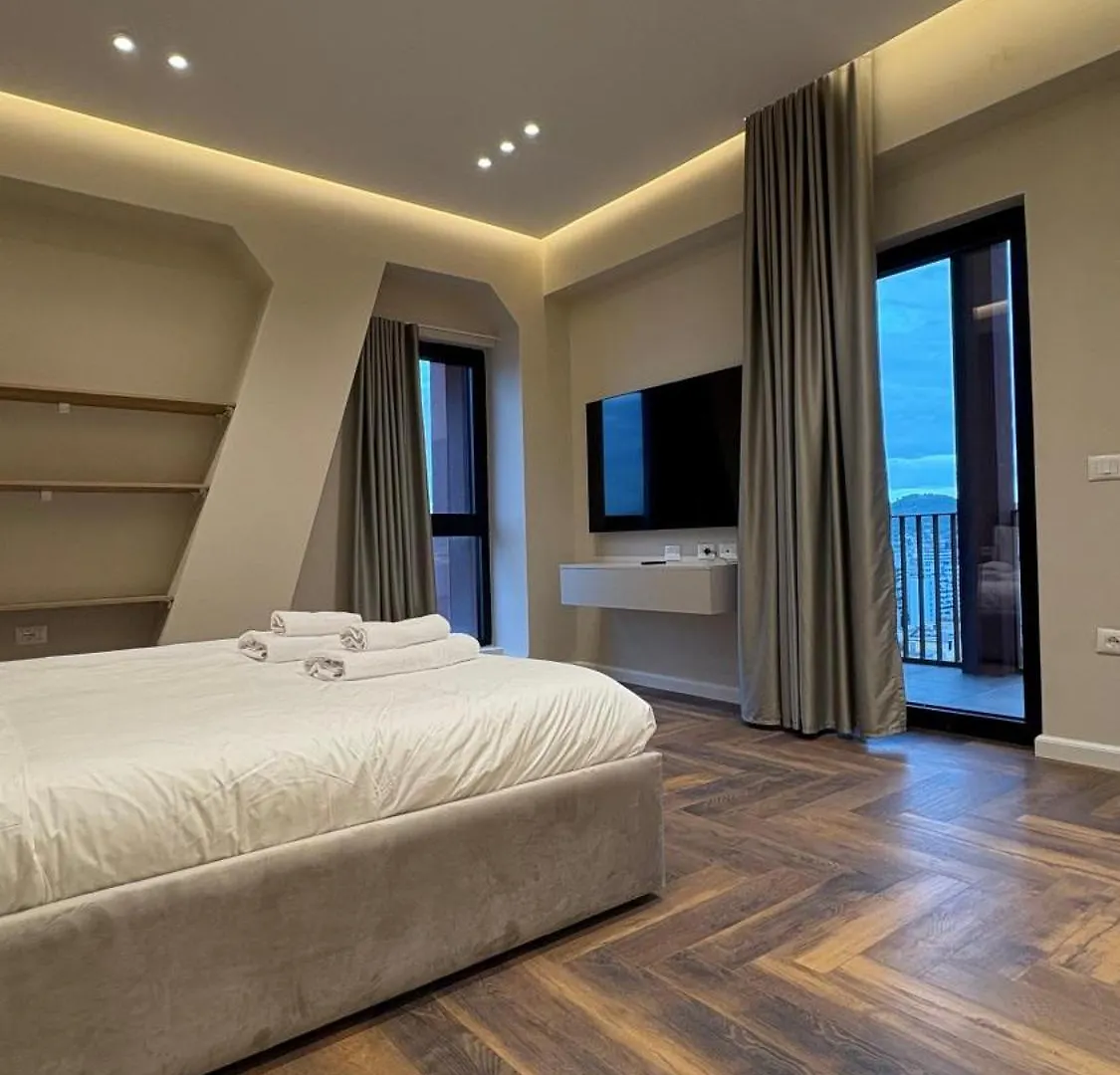 Blue Boutique Apartments 3 Tirana 0*,  Albania