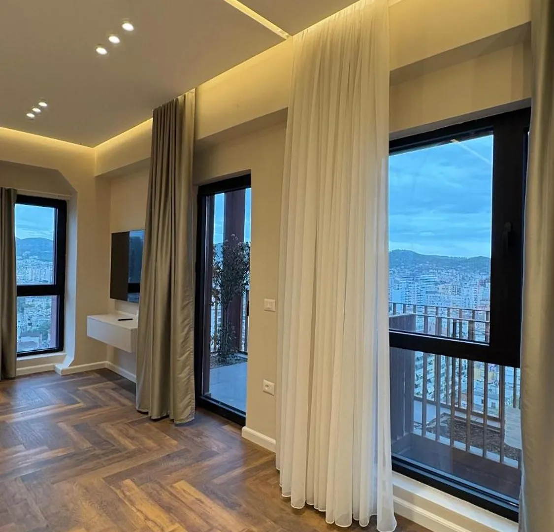 Blue Boutique Apartments 3 Tirana Albania
