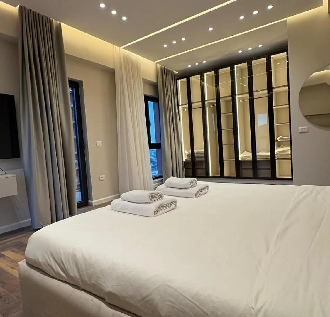 Blue Boutique Apartments 3 Tirana