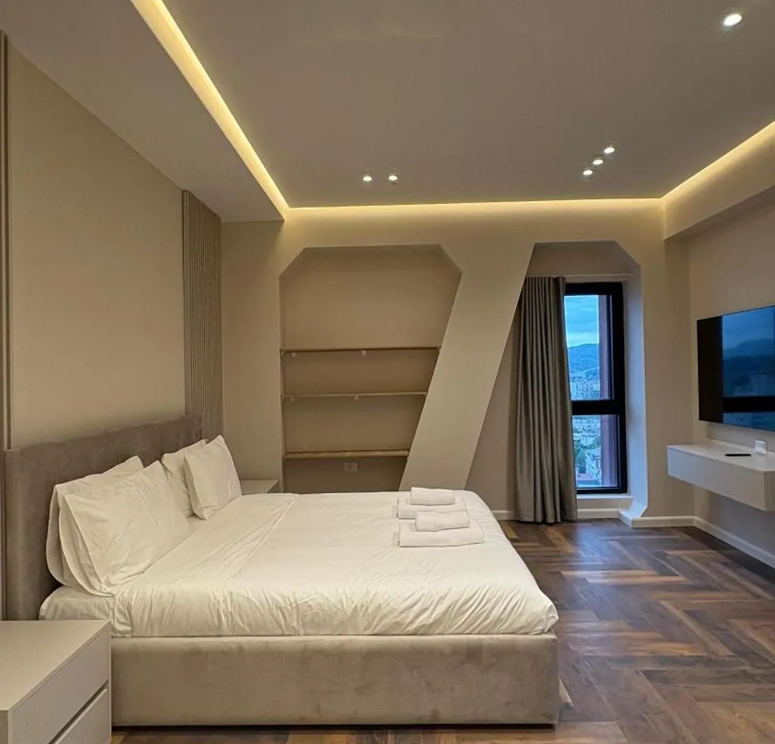 Blue Boutique Apartments 3 Tirana