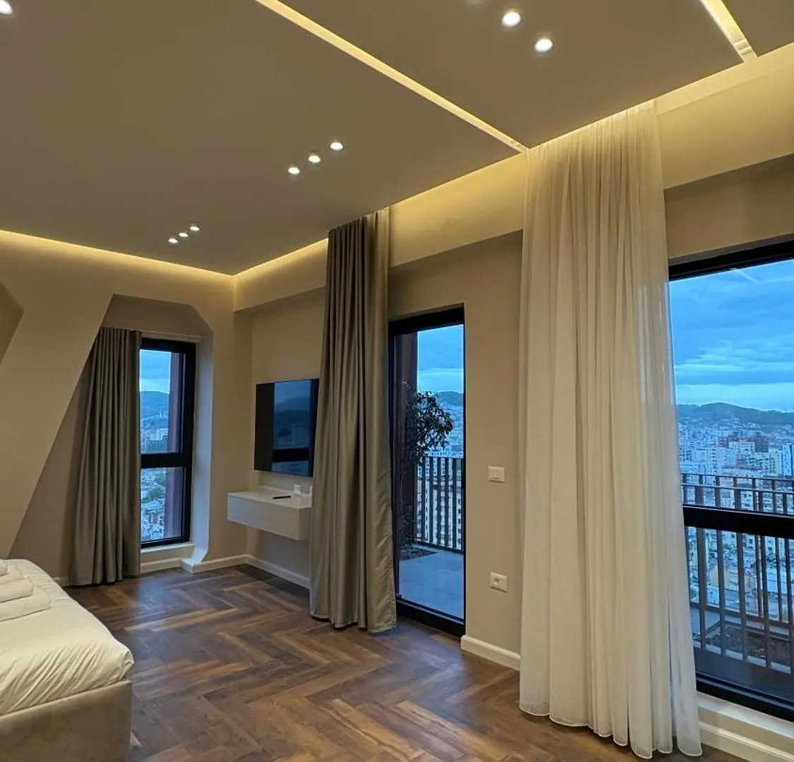 Blue Boutique Apartments 3 Tirana Albania