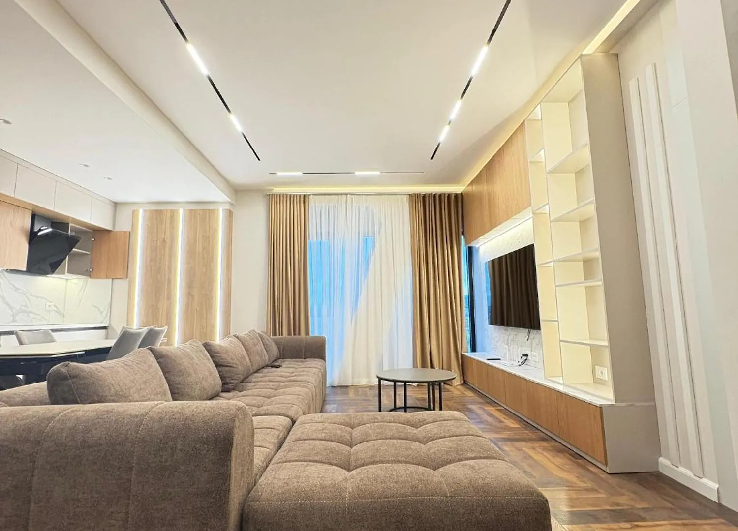 Blue Boutique Apartments 3 Tirana
