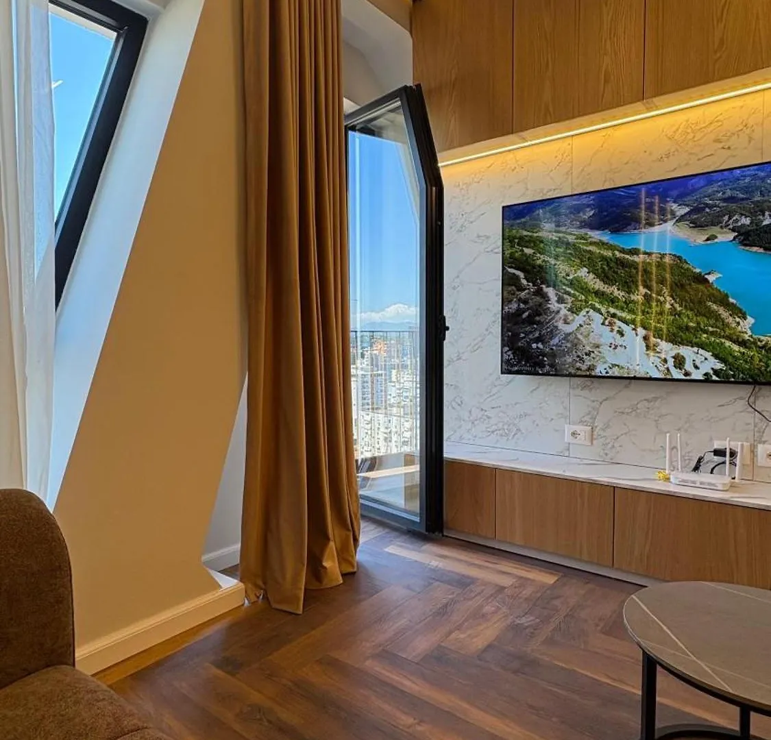 Blue Boutique Apartments 3 Tirana 0*,  Albania