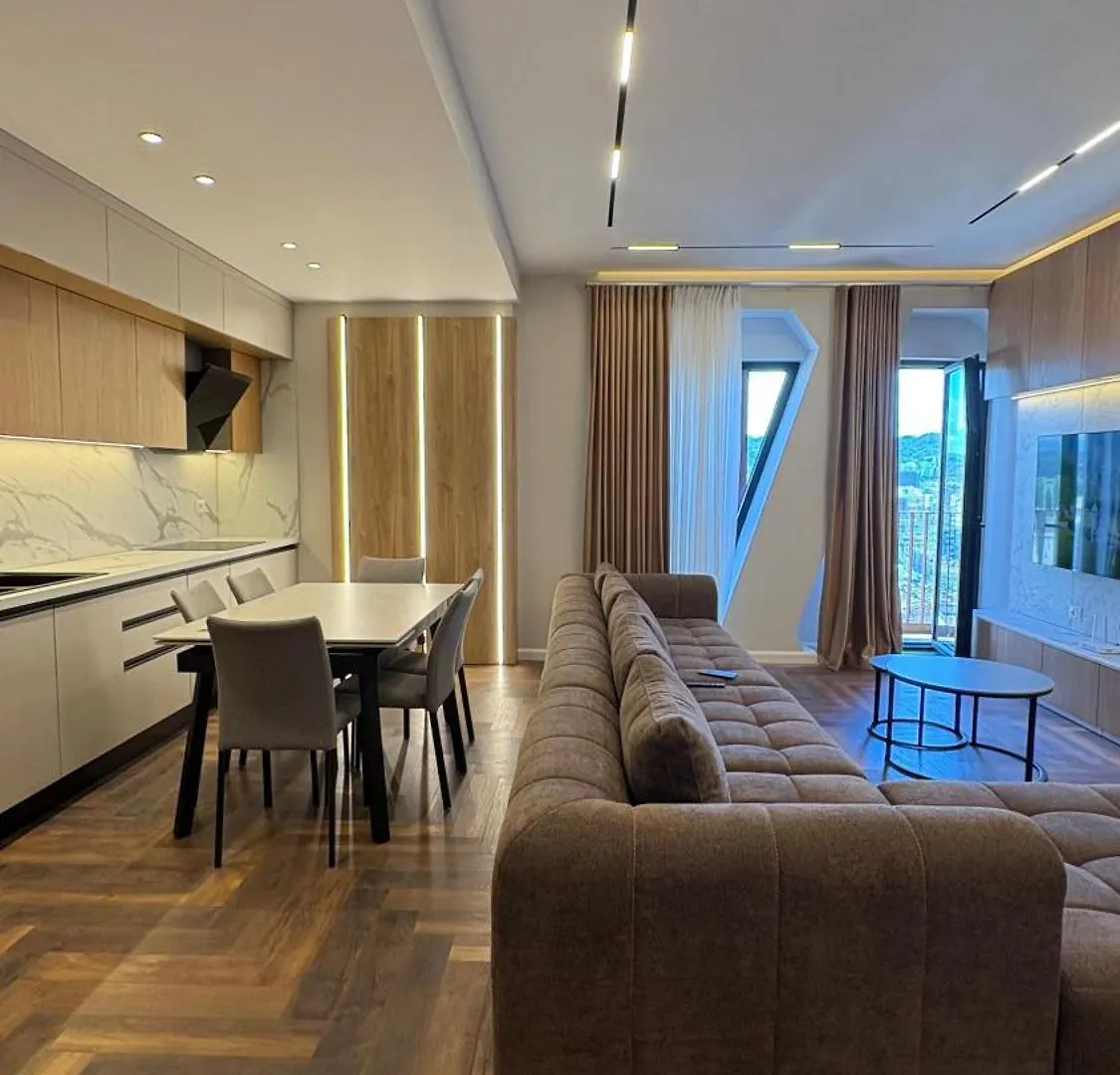 Blue Boutique Apartments 3 Tirana Albania