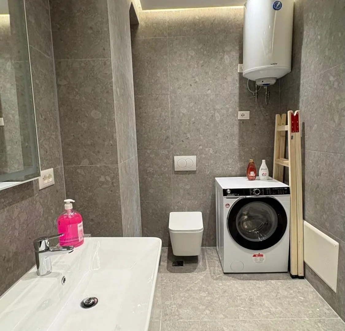 Blue Boutique Apartments 3 Tirana