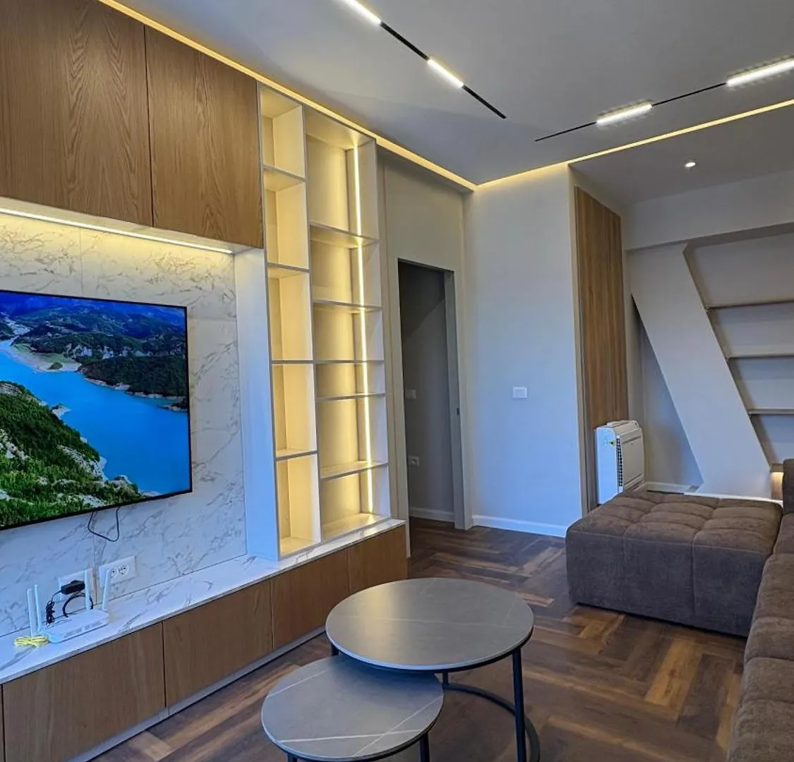 Blue Boutique Apartments 3 Tirana Albania