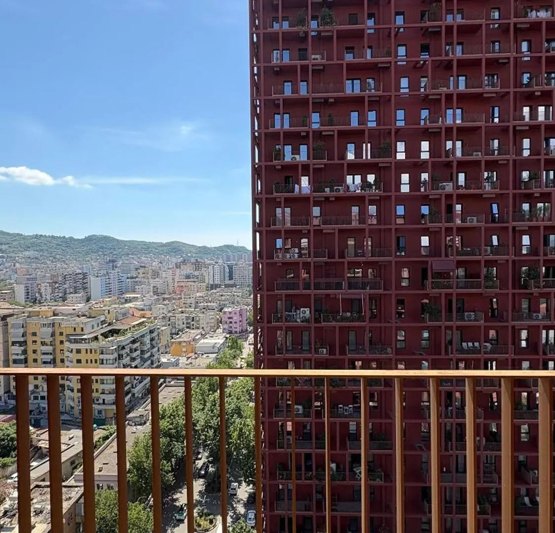 Blue Boutique Apartments 3 Tirana