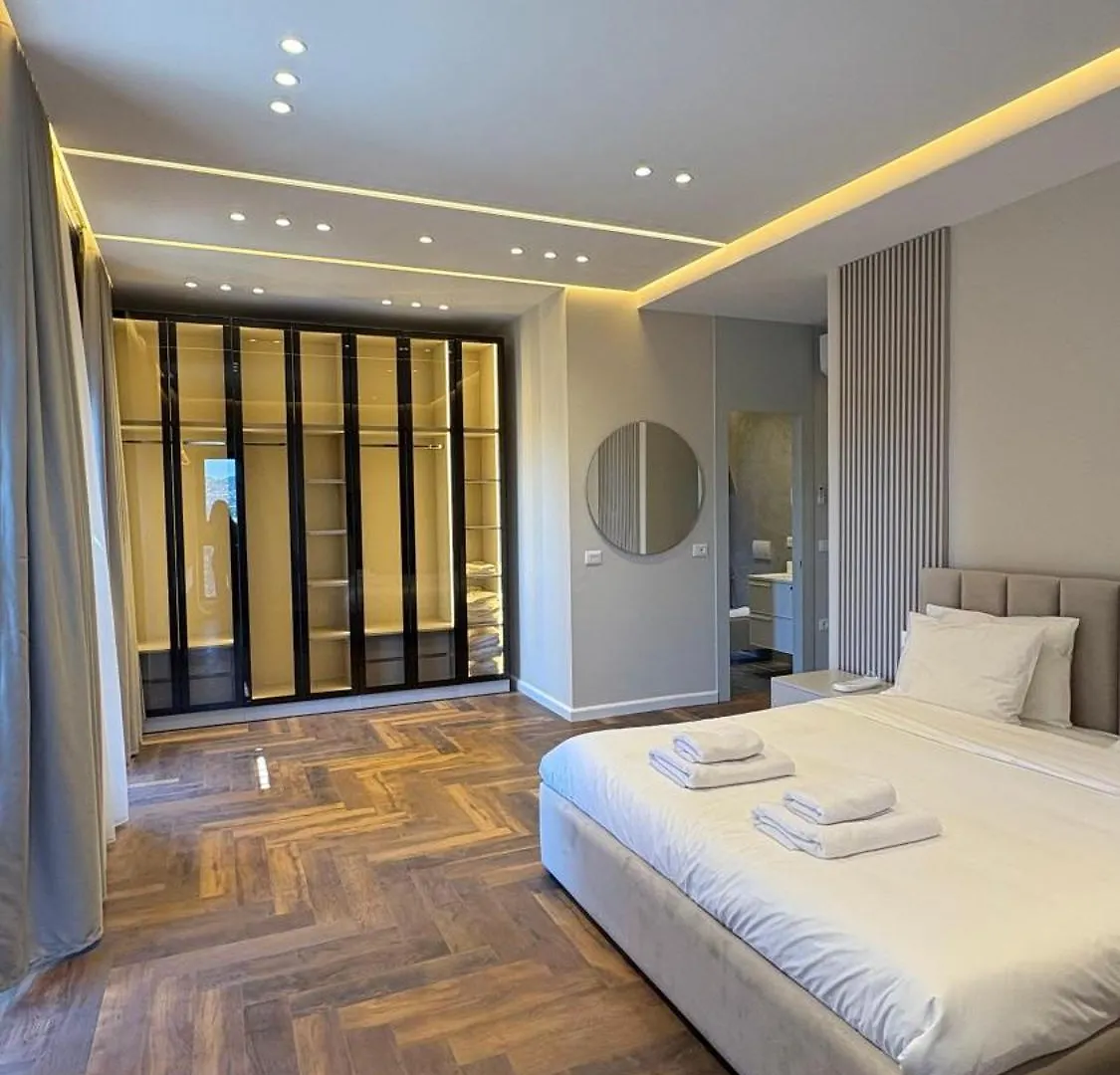 Blue Boutique Apartments 3 Tirana