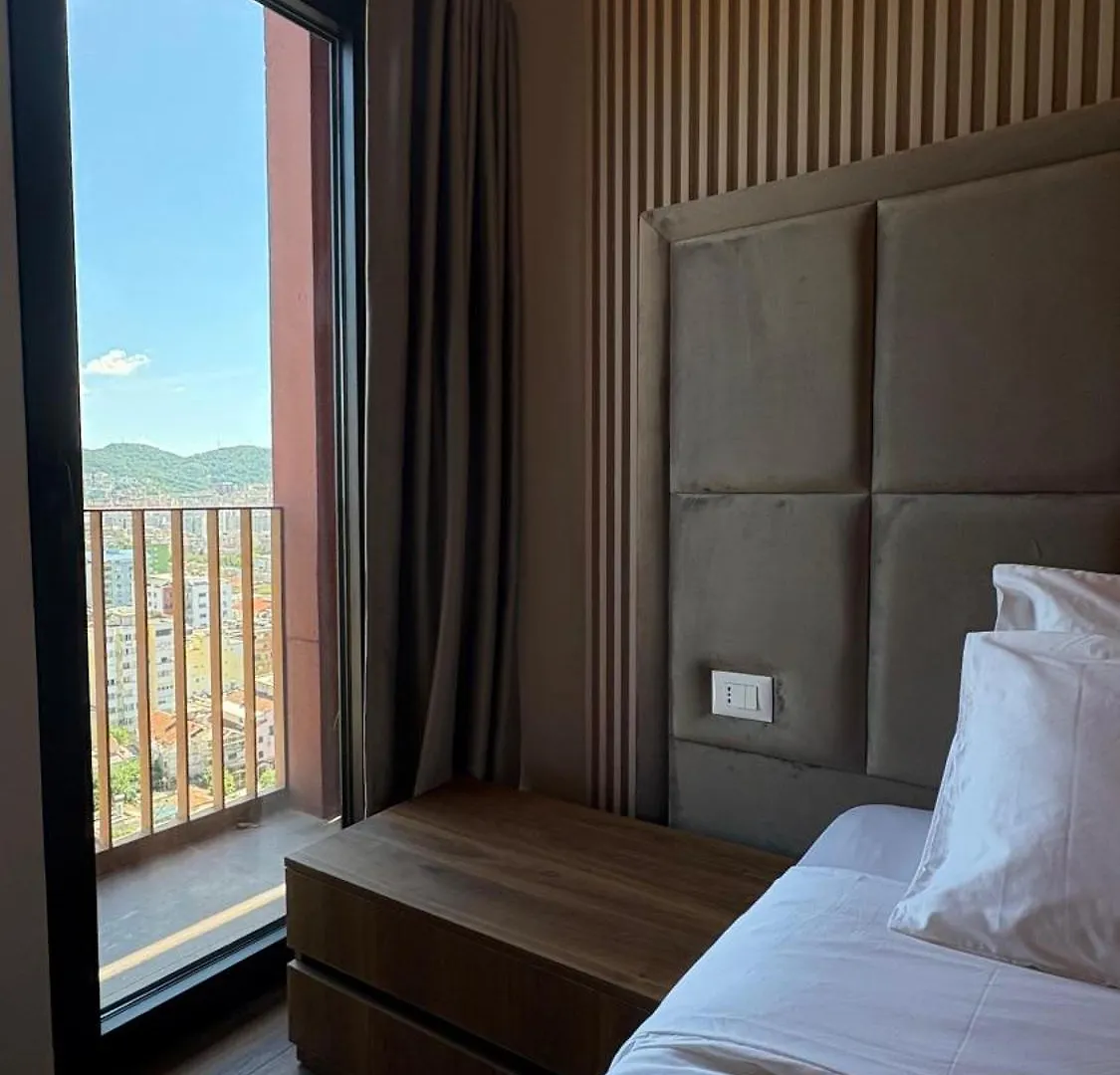 Blue Boutique Apartments 3 Tirana 0*,  Albania